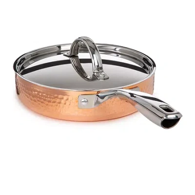 Berghoff 2-pc. Stainless Steel Skillet In Brown