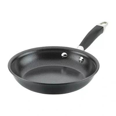 Anolon Advanced Home Hard Anodized 8.5" Skillet In Black