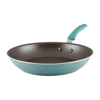Rachael Ray Cook + Create 12.5" Non-stick Frying Pan In Blue