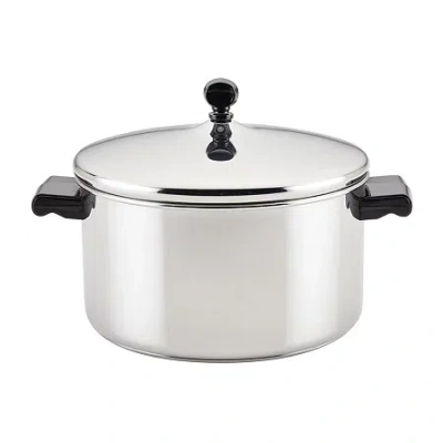 Farberware Classic Series 6-qt. Stockpot With Lid In Silver