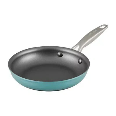 Anolon Achieve Hard Anodized 8.25" Frying Pan In Blue