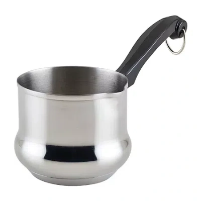 Farberware Classic Stainless Steel Butter Warmer In Silver