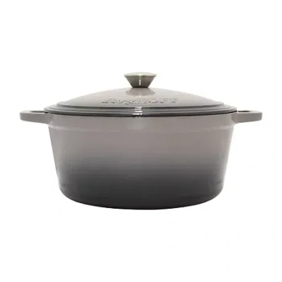 Berghoff Neo Cast Iron 7-qt. Dutch Oven In Gray