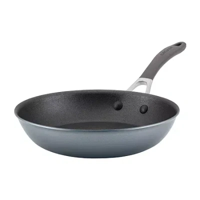 Circulon A1 Series With Scratchdefense 10" Non-stick Frying Pan In Gray