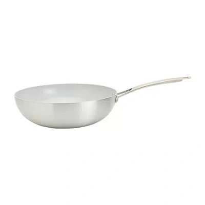Smart Planet 11.75" Non-stick Everything Pan In Silver