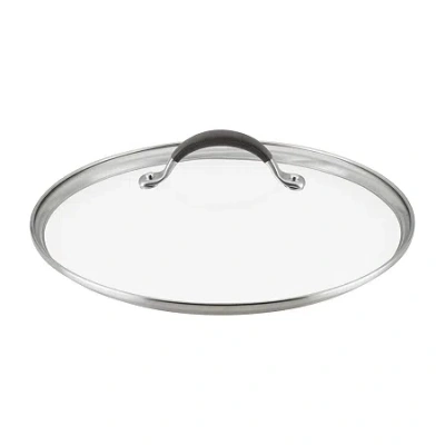 Circulon A1 Series 12" Replacement Shatter Resistant Glass Lid In Transparent