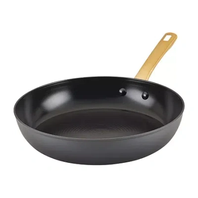 Farberware Induction 12.25" Frying Pan In Black