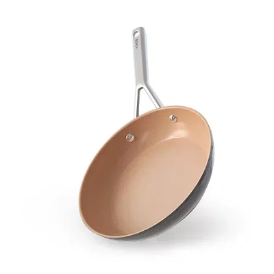 Ninja Ceramic 9.5" Non-stick Frying Pan In Black