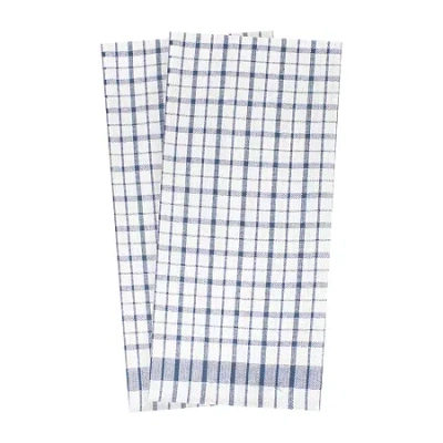 Ritz Wonder 2-pc. Kitchen Towel Set In Blue