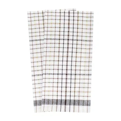 Ritz Wonder 2-pc. Kitchen Towel Set In Yellow