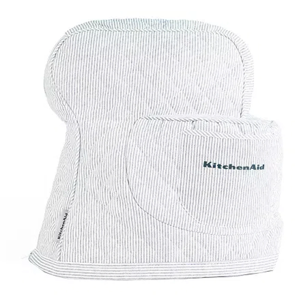 Fitted Tilt-head Mixer Cover In White