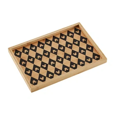 Disney Home Small Serving Tray In Brown