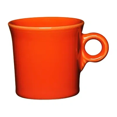 Fiesta Classic Coffee Mug In Orange