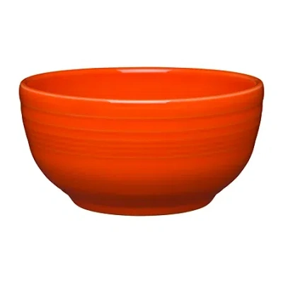 Fiesta Bistro Coupe Cereal Bowl In Orange
