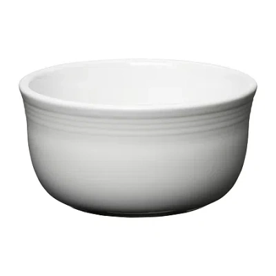 Fiesta All-purpose Gusto Soup Bowl In White