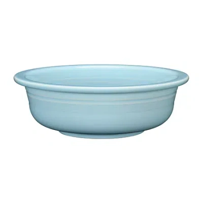 Fiesta Classic Rim Serving Bowl In Blue
