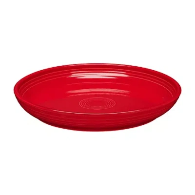 Fiesta Coupe Dinner Bowl In Red