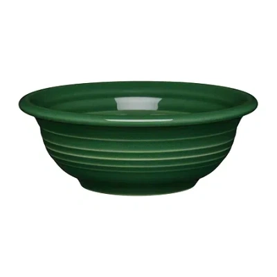 Fiesta Fruit/salsa Serving Bowl In Green