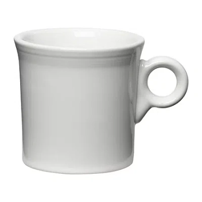 Fiesta Classic Coffee Mug In White