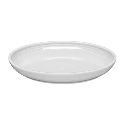 Fiesta Coupe Dinner Bowl In White