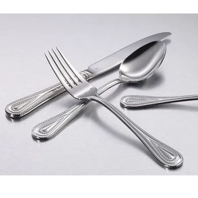 Cuisinart Fampoux 20-pc. Flatware Set In Silver
