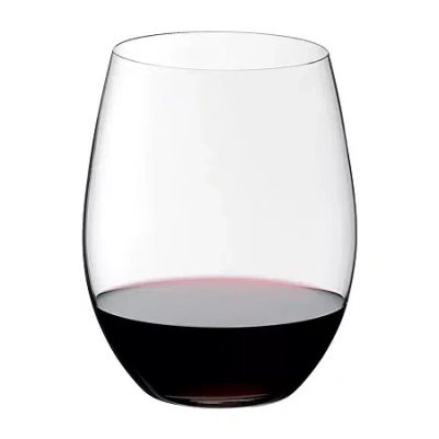 Riedel Viaggio Stemless All Purpose 4-pc. Wine Glass In Transparent