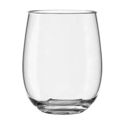 Tarhong Montana Tritan Stemless 6-pc. In White