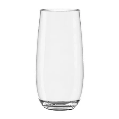 Tarhong Montana Tritan Acrylic 6-pc. Highball Glasses In Transparent