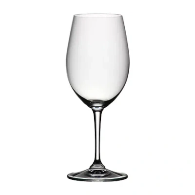 Riedel Viaggio Stemmed 4-pc. Red Wine Glass In Transparent