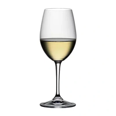 Riedel Viaggio Stemmed 4-pc. White Wine Glass In Transparent