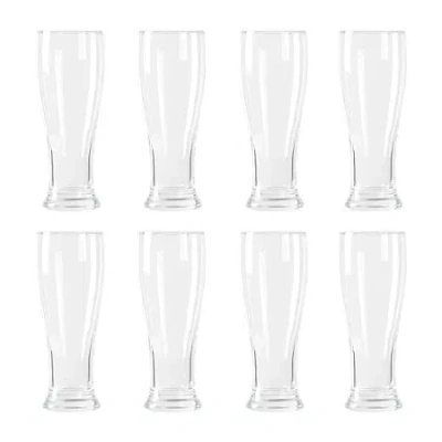 Gibson Glass 8-pc. Pub Glass In Transparent