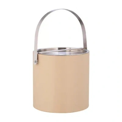 Kraftware Barware Sydney 2-pc. Ice Bucket In Sand