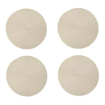 Homewear Carnegie Placemat In Sand