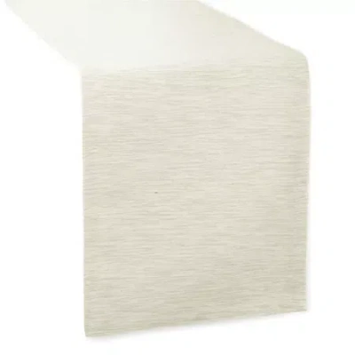 Homewear Mica Table Runner In Sand