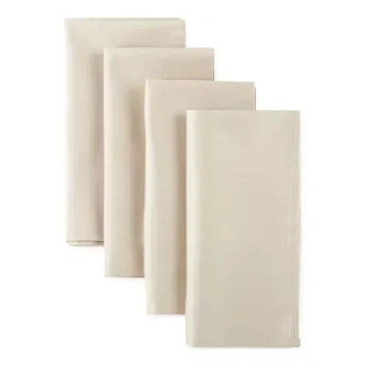 Homewear Mekia 4-pc. Napkins In White