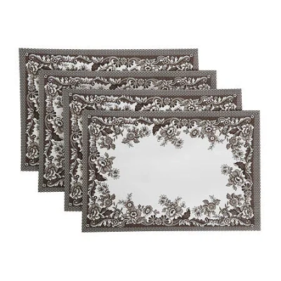 Spode Woodland 4-pc. Placemat In Sand