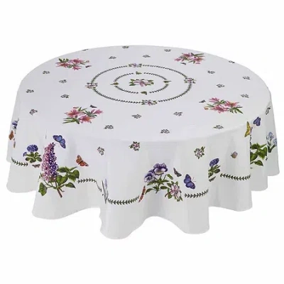 Portmeirion Botanic Garden Tablecloth In Sand