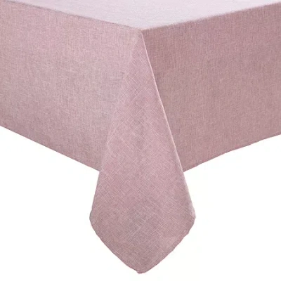 Laura Ashley Harper Tablecloth In Pink