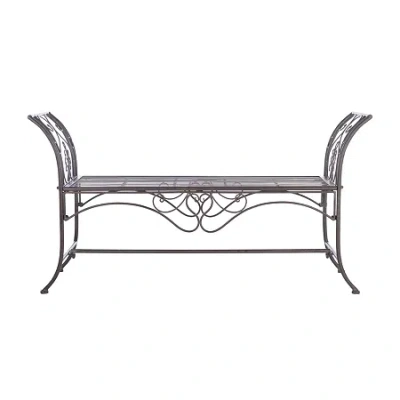 Safavieh Adina Collection Bench In Brown