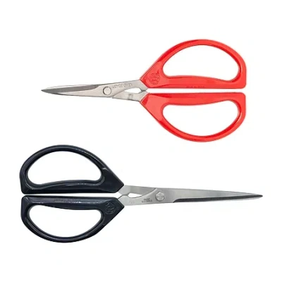 Joyce Chen Deluxe Original Unlimited 2-pc. Scissors Set In Multi