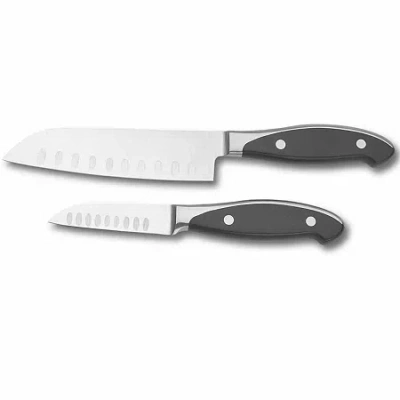 Henckels Forged Synergy Asian 2-pc. Knife Set In Multi