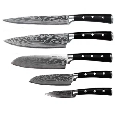 Berghoff Antigua 5-pc. Knife Set In Multi