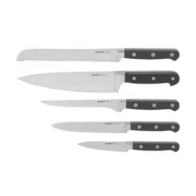 Berghoff Contempo German 5-pc. Knife Set In Multi