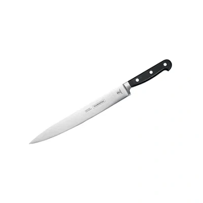 Tramontina Slicing Knife In Black