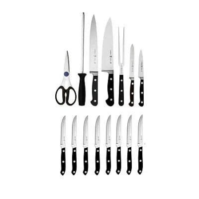 Henckels International Classic 16-pc. Knife Block Set In Multi