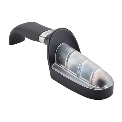 Anolon Alwayssharp Universal Knife Sharpener In Black