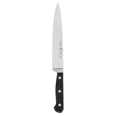 Henckels International Classic 8" Carving Knife In Black
