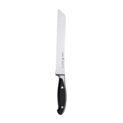Henckels International Forged Synergy 8" Bread Knife In Black
