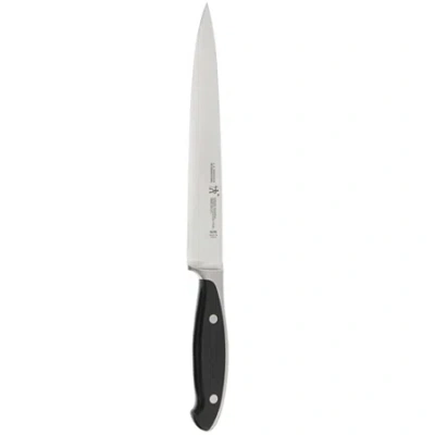 Henckels International Forged Synergy 8" Carving Knife In Black