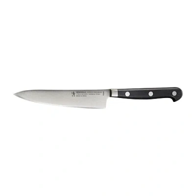 Henckels Classic 5.5" Utility Knife In Black